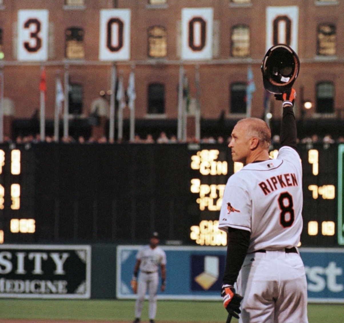 Cal Ripken Jr. Says He Was Diagnosed W/ Prostate Cancer, But Beat