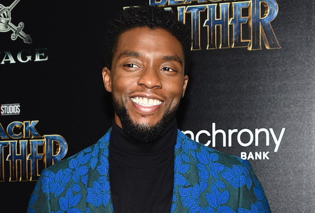 Watch: Michael B. Jordan on how Chadwick Boseman continues to inspire 