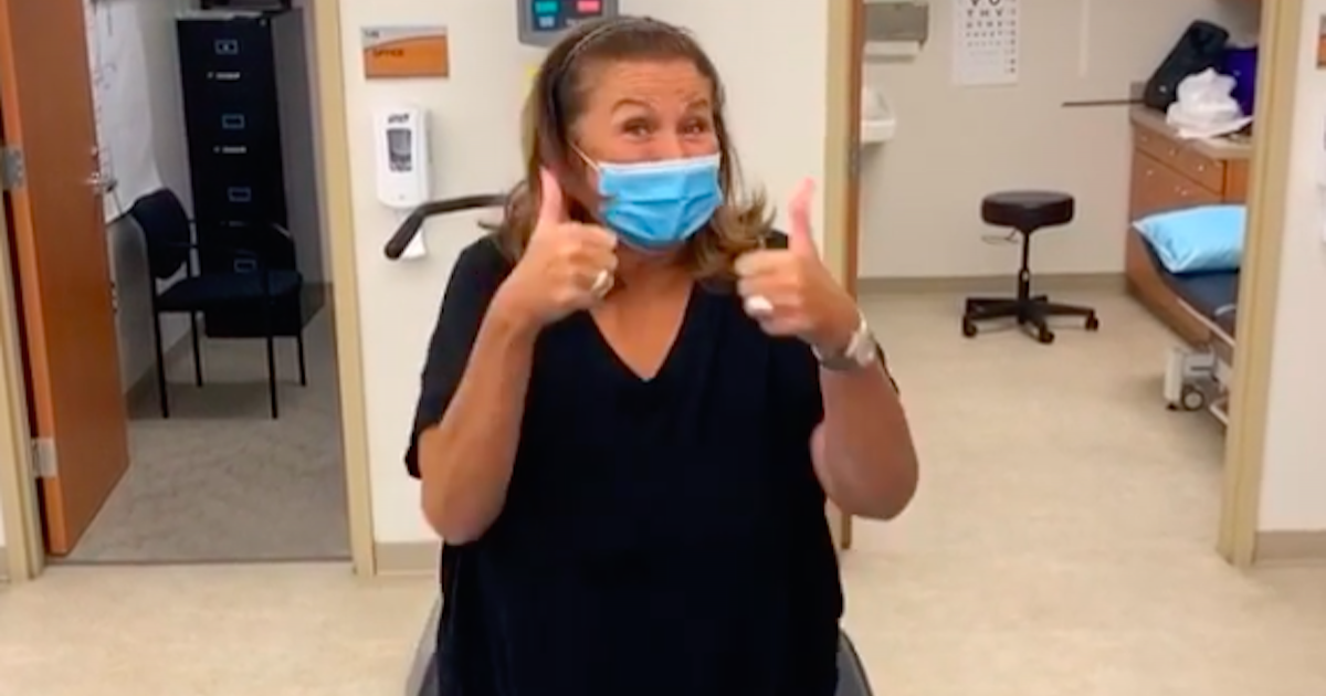 Abby Lee Miller Has 'Good Hours and Bad Hours' Amid Cancer Battle