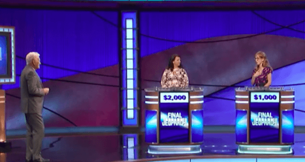 "Jeopardy" Contestant Gets Teary From Meeting Alex Trebek During His ...