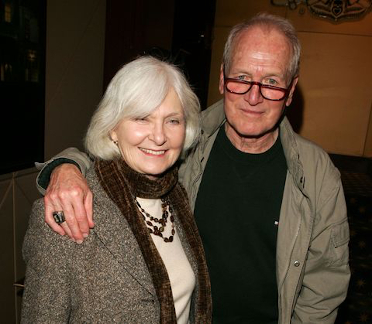 Paul Newman's Legacy Endures After Lung Cancer Death