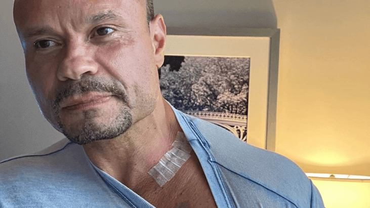 Radio Host Dan Bongino Updates Fans On His Health Following Recent Surgery To Remove Tumor Doesn T Skip A Beat At Work Survivornet