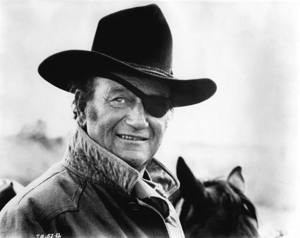 John Wayne