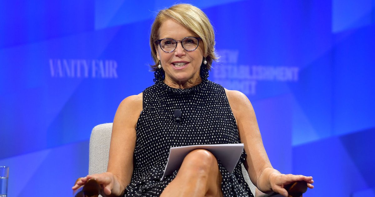 50 Facts about Katie Couric 