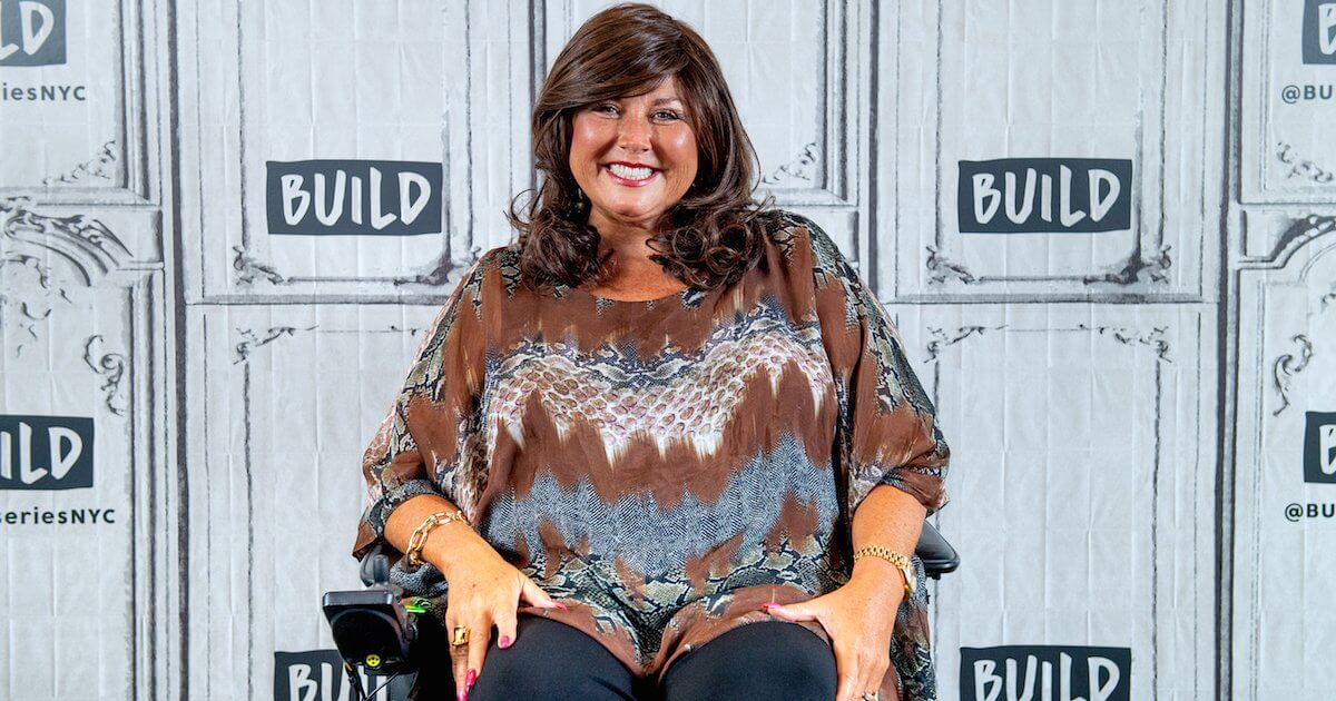 Abby Lee Miller Returns to Dance Moms Set Amid Cancer Battle