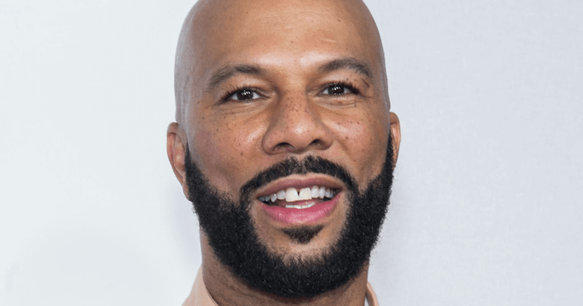 Rapper Common, 48, Lost Dad to Prostate Cancer in 2014 & Has Said: 