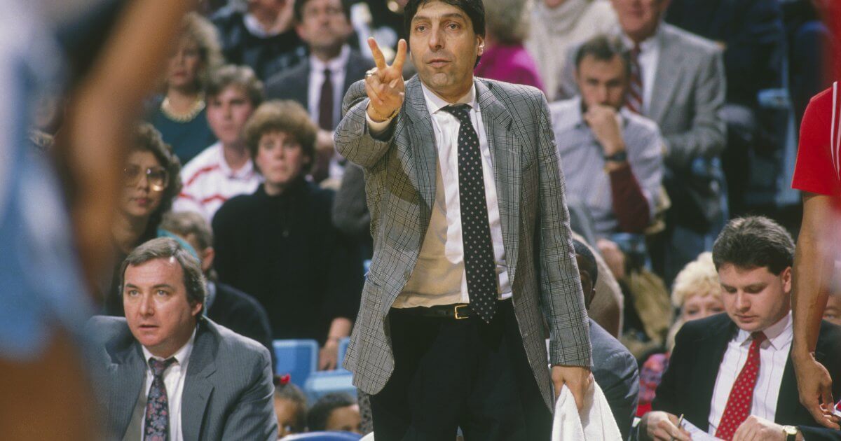 27 Years After College Coach Jim Valvano Passed From Cancer, His Message  Still Inspires Millions: “Don't Give Up, Don't Ever Give Up” | SurvivorNet
