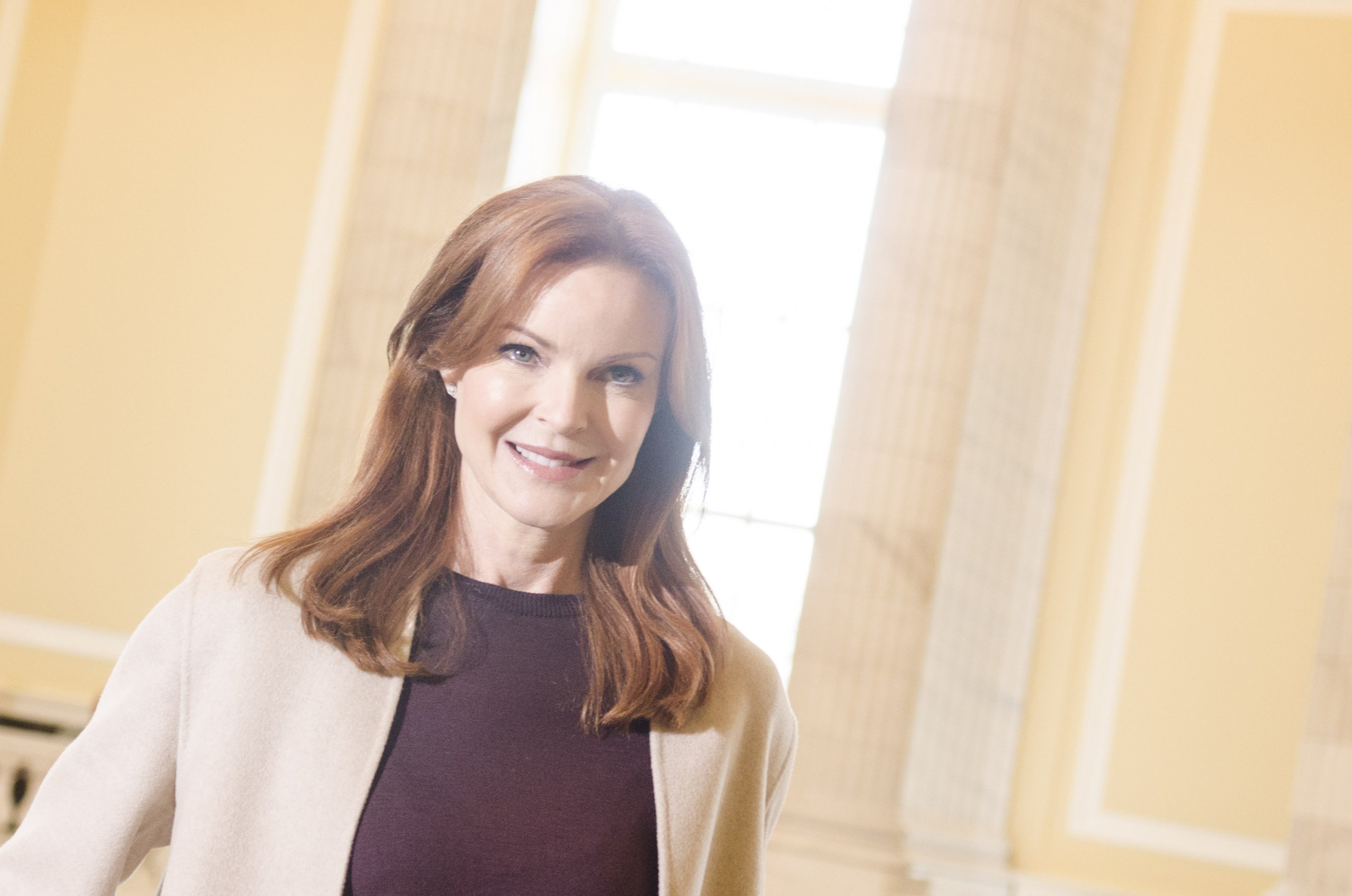 Marcia Cross' Kids Were Angry When She Got Cancer