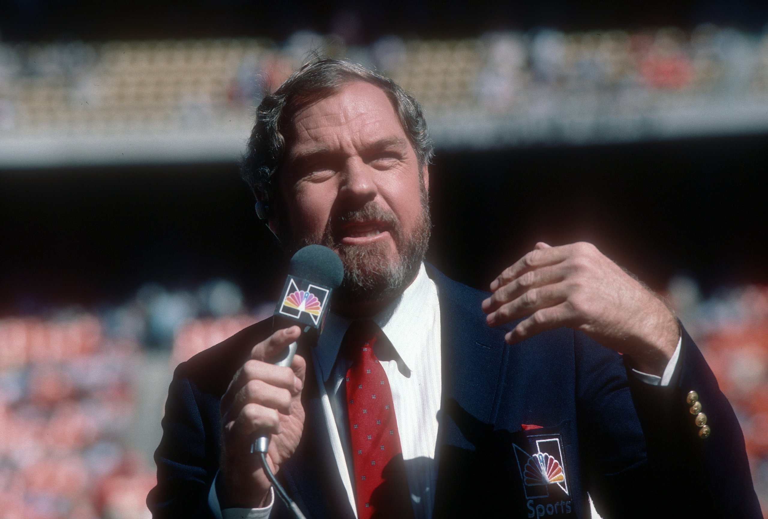 Merlin Olsen, 69, Football Star, Commentator and Actor, Dies - The New York  Times