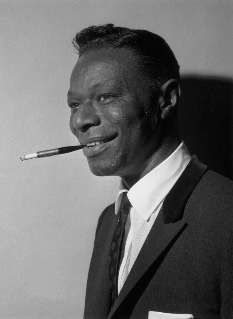 Remembering Legendary Singer Nat King Cole Who Passed from Lung Cancer