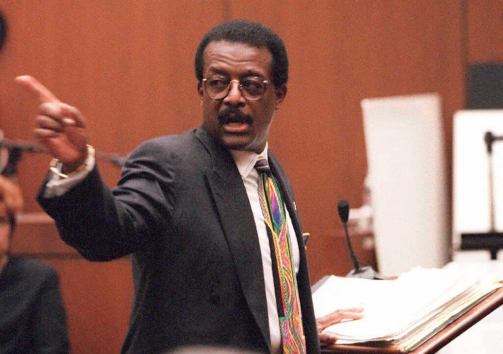 On This Day: Lawyer & Civil Activist Johnnie Cochran Died from