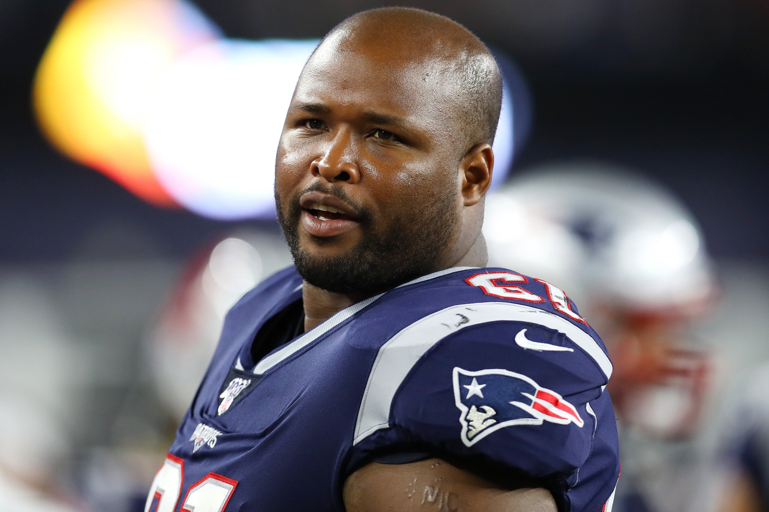 Houston Texans: Marcus Cannon makes o-line better