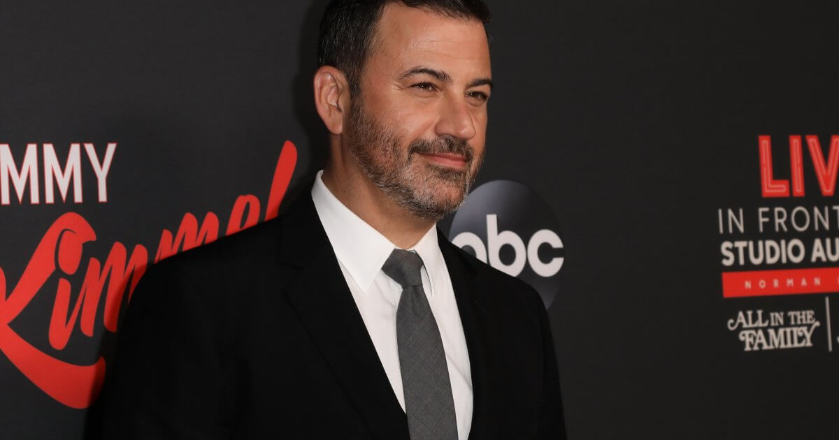 Katie Couric Shares Hilarious Jimmy Kimmel Throwback of the TV Host ...