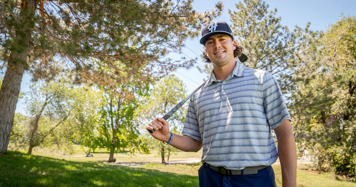 MLB-Player-Turned-Golfer Adam Whittâ€™s Drive: A Whopping 427 Yards at ...