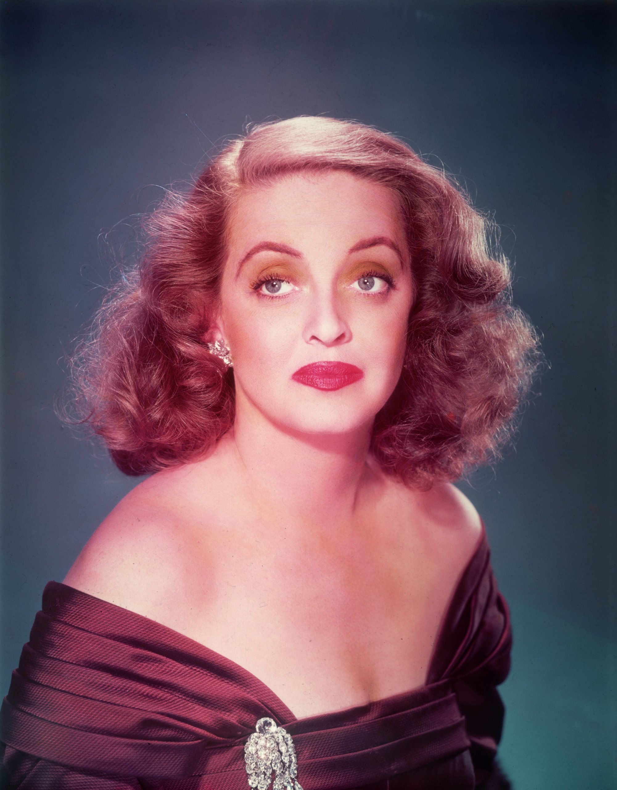 Remembering Bette Davis, Who Died of Breast Cancer in 1989 at 81 Years