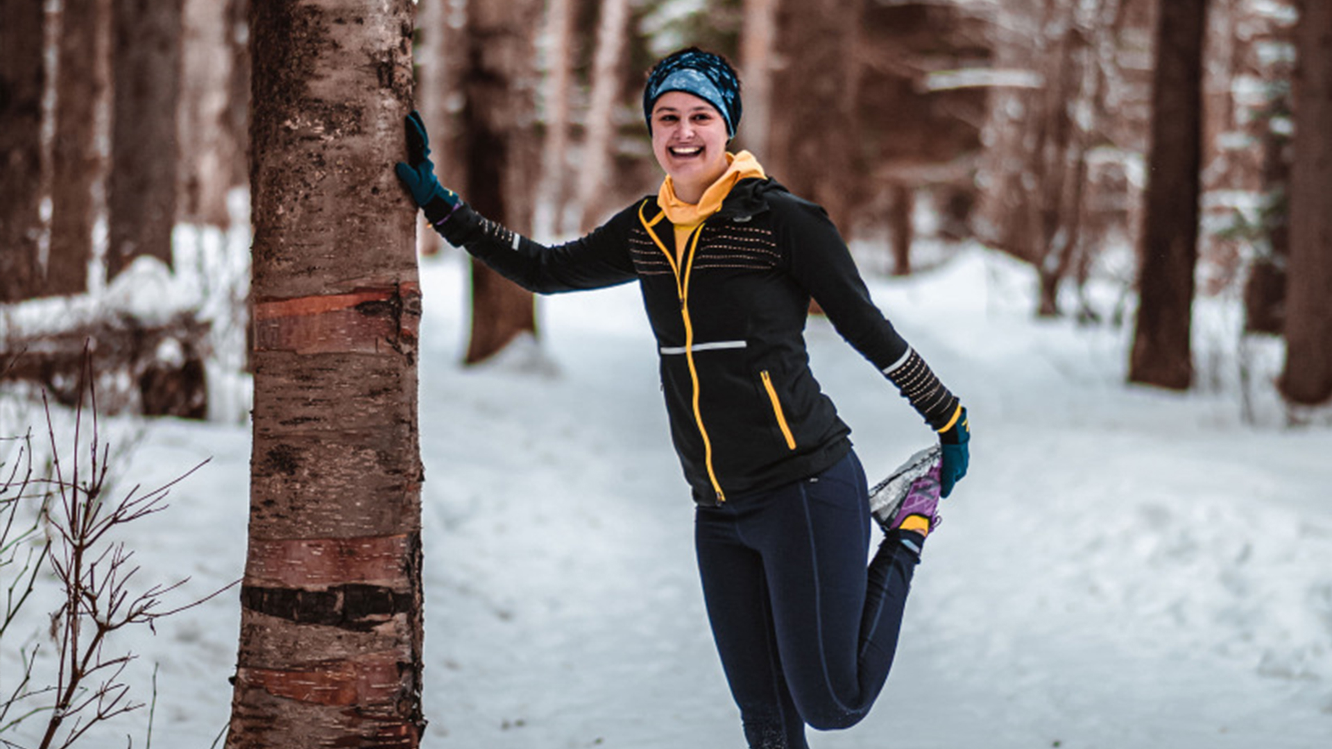 Ovarian Cancer Survivor & Canadian Triathlete Gillian Roberts on Fighting  Cancer with Strength - SurvivorNet