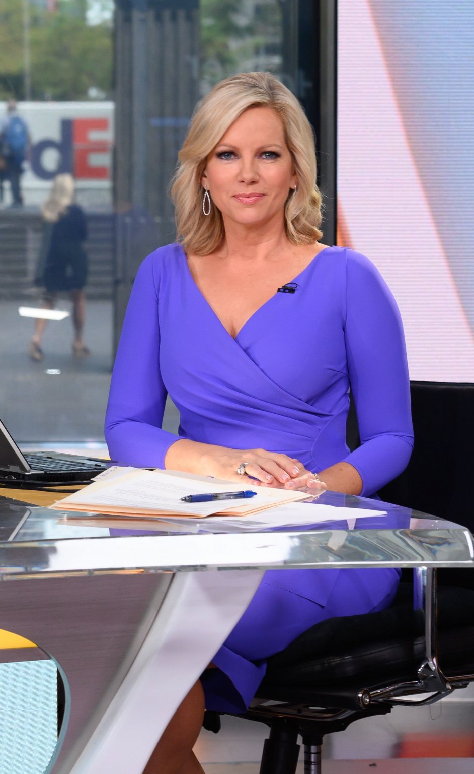 Fox News Anchor Shannon Bream Says Faith, Family Lifted Her Through Her Husbands Brain Tumor