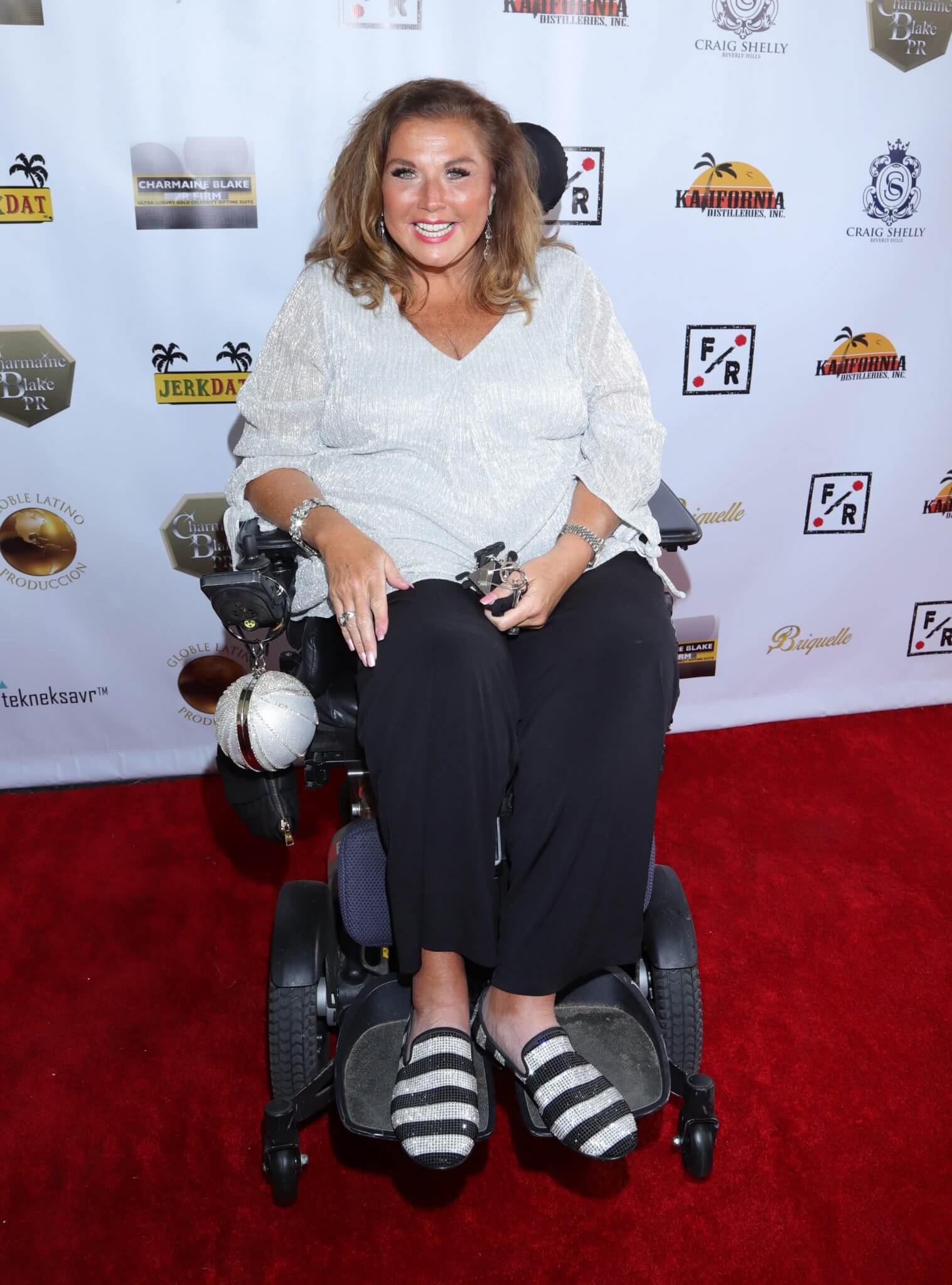 Abby Lee Miller Marks Anniversary Of Her Paralysis After Cancer