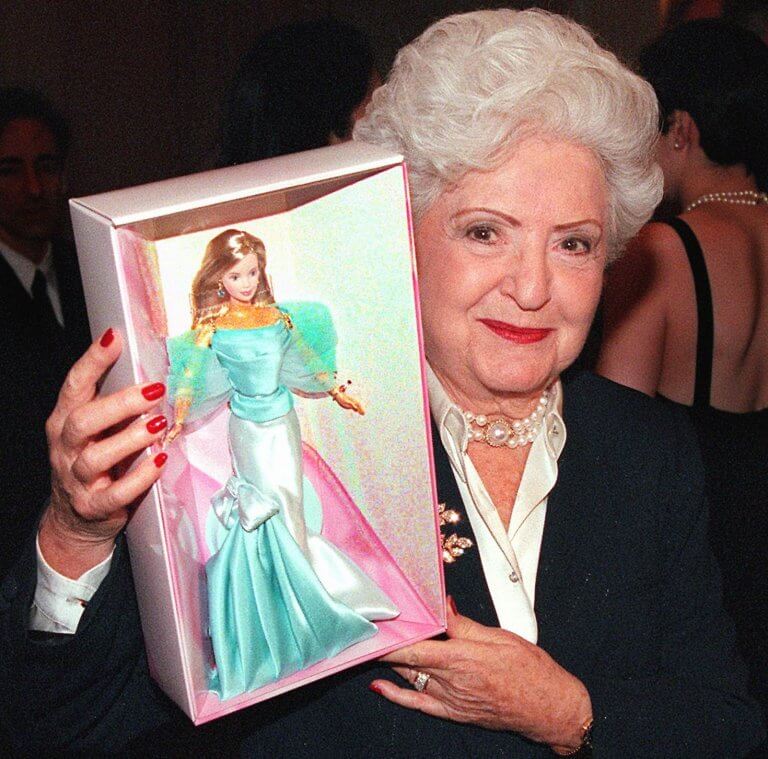 Remembering Ruth Handler, the Breast Cancer Survivor Who Invented the