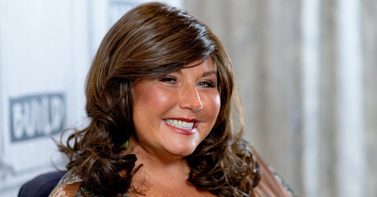 Dance Moms' Star Abby Lee Miller Shows Off Her Wigs