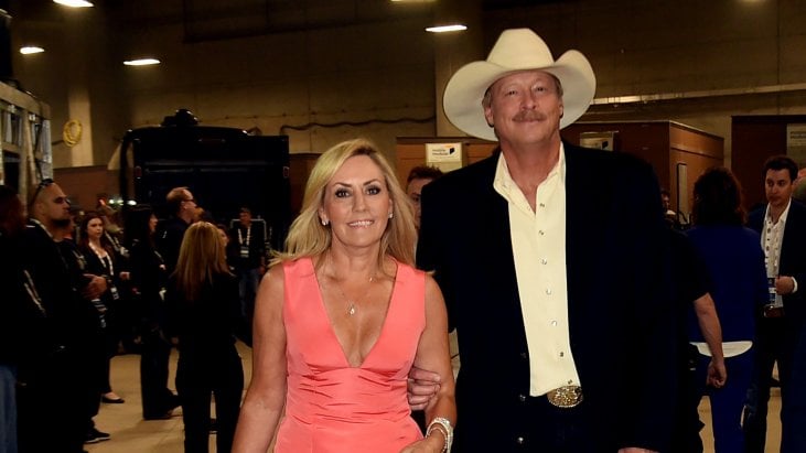 Who Is Alan Jackson's Wife? Meet Denise Jackson!