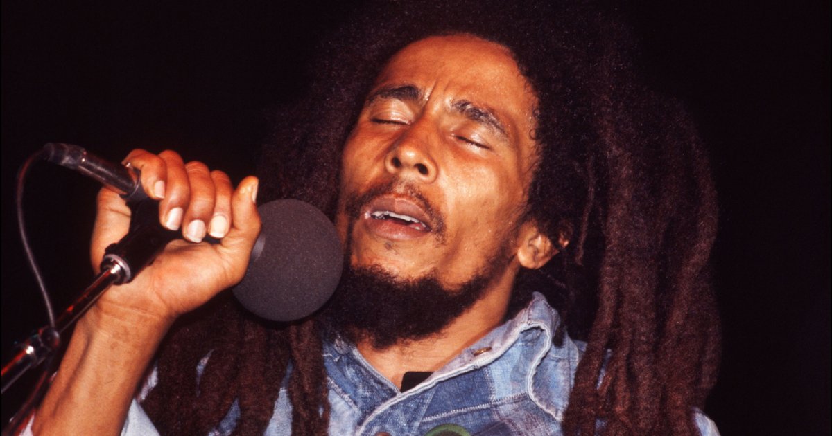 Remembering Reggae Legend Bob Marley Who Died 40 Years Ago Today From ...