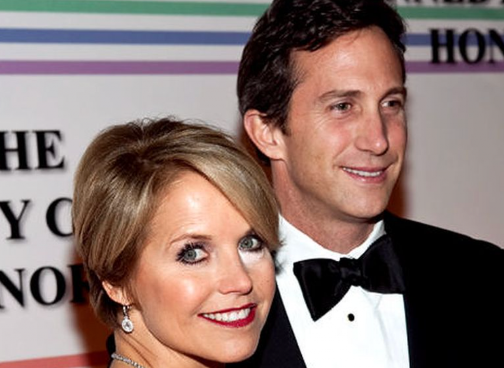 Katie Couric Will Detail Finding Love Again After Losing ...