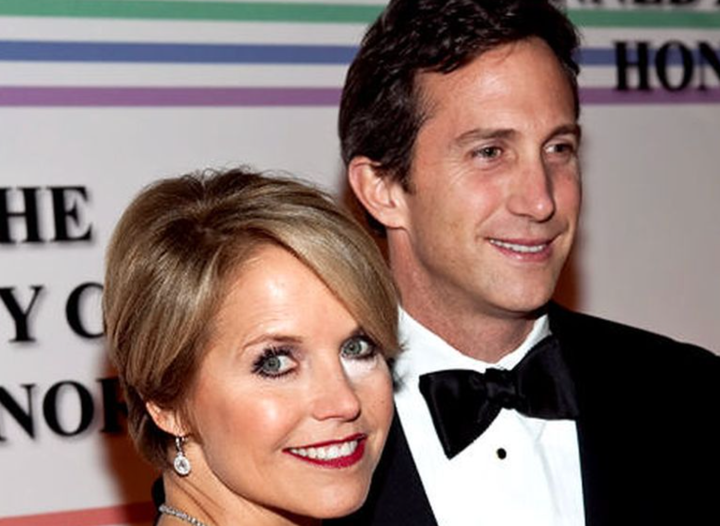 Katie Couric Will Detail Finding Love Again After Losing Her Husband to