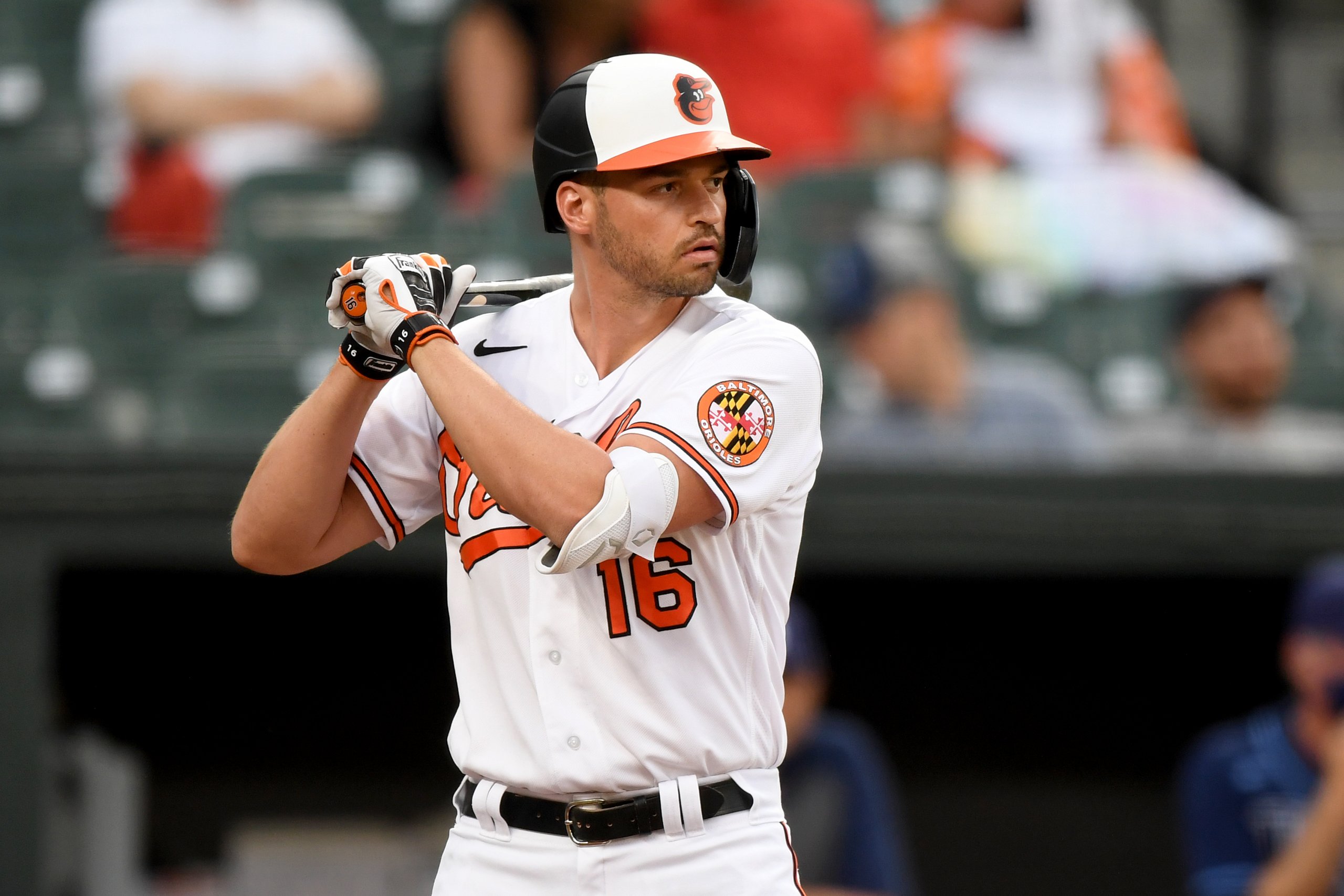 Orioles' Trey Mancini Tops List Of MLB Comeback Player Of The Year