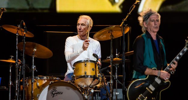 Happy 80th Birthday To The Rolling Stones Drummer Cancer Survivor Charlie Watts Why Do So Many Rockers Battle Throat Cancer Survivornet [ 332 x 626 Pixel ]