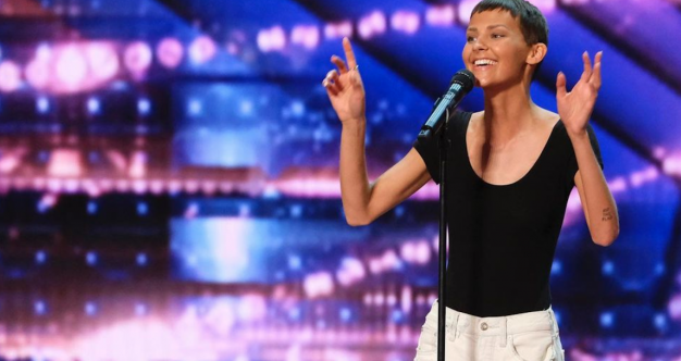 'America's Got Talent' Singer and Advanced Cancer Patient Jane