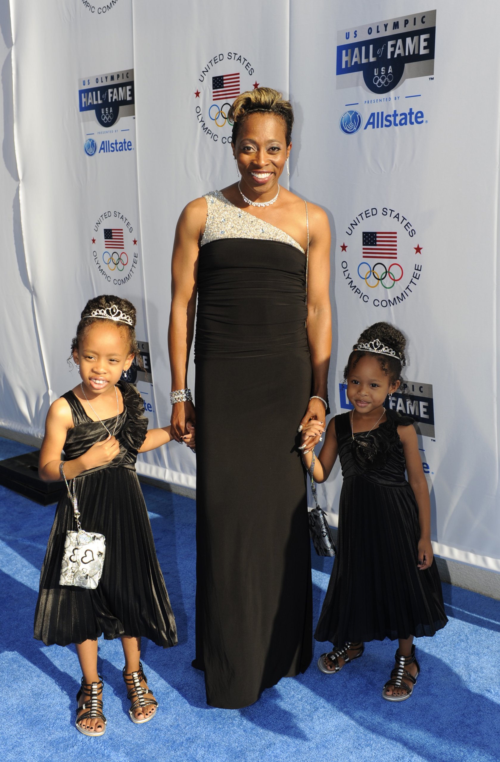 How Three-Time Olympic Gold Medalist Gail Devers Came Back from the