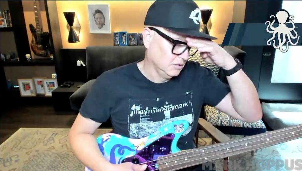 Mark Hoppus Chemo