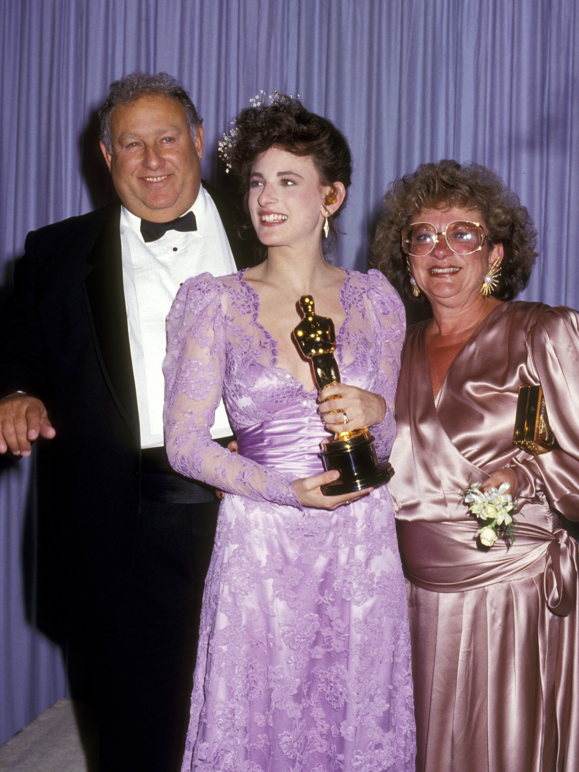 For 'CODA' Actress Marlee Matlin, Being Deaf Is a Fact of Life. It's