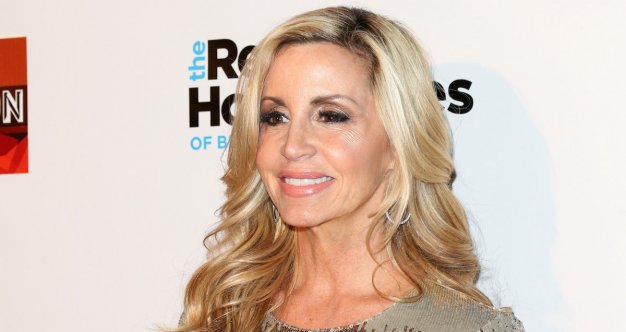 Camille grammer pictures
