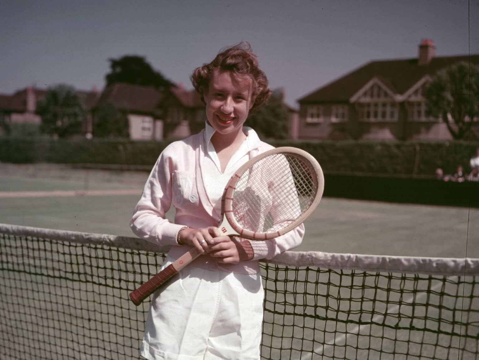 Maureen ‘Little Mo’ Connolly Won Tennis Grand Slam, Lost to Cancer