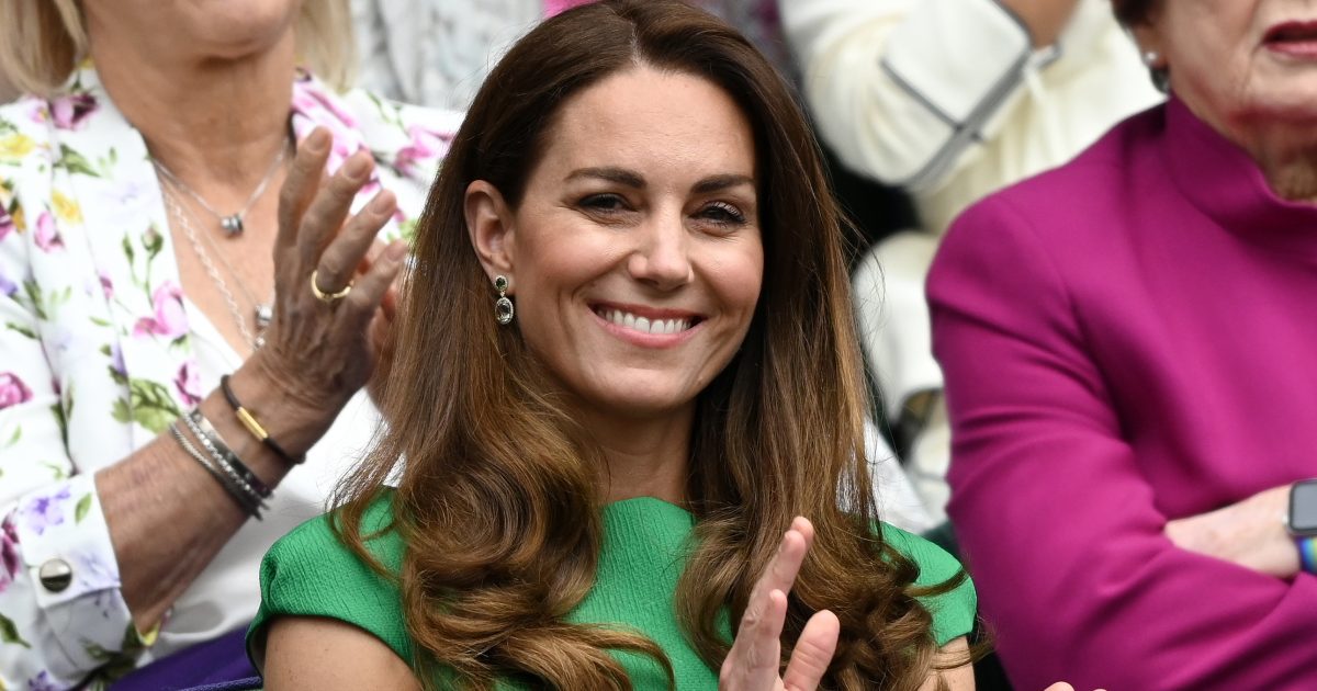 Butler Service for Rice Krispies? 'Caring and Considerate' Duchess Kate ...