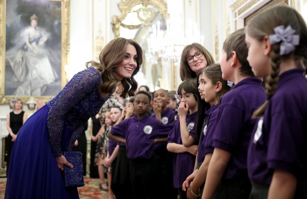 Butler Service for Rice Krispies? 'Caring and Considerate' Duchess Kate ...