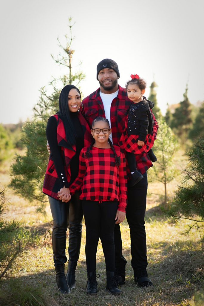 Leah Still, daughter of ex-NFL lineman Devon Still, cancer free