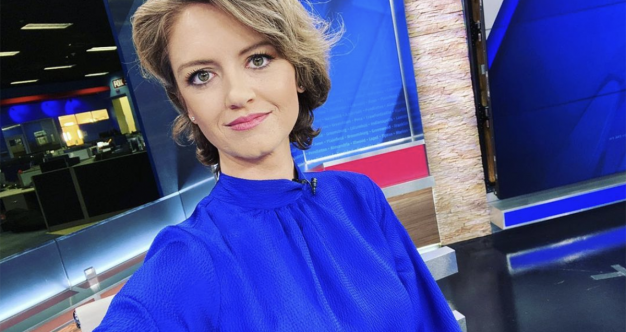 FOX Anchor Lindy Thackston, 40, Says Her Colorectal Cancer Has Spread to  Her Left Lung, Will Undergo Surgery, Possibly More Chemo | SurvivorNet