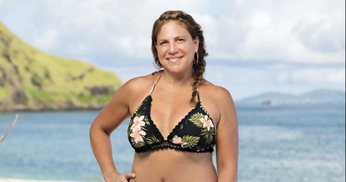 My Life Has Always Been About Survival Year Old Contestant On Survivor Underwent Major