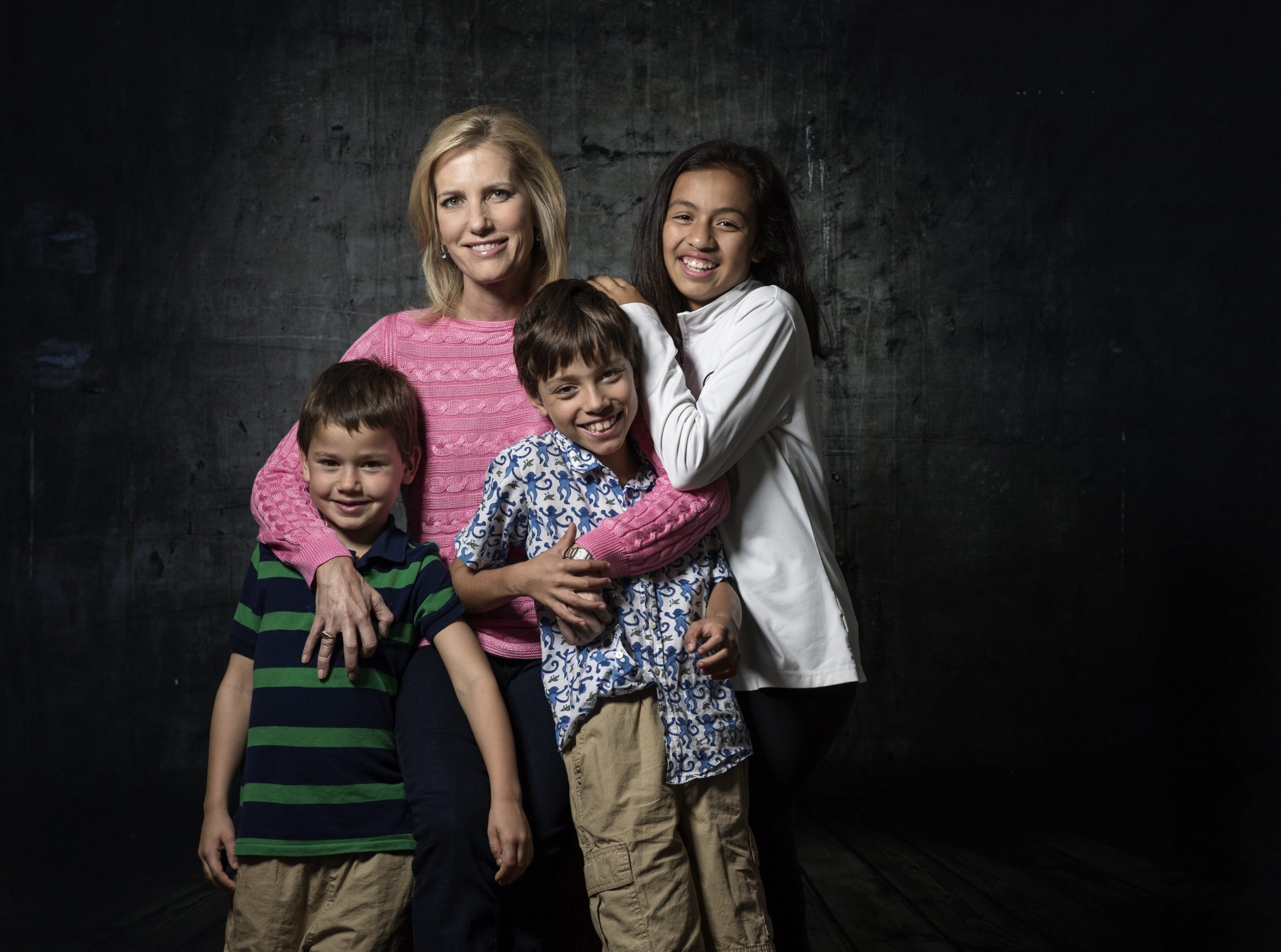 Tv Host Laura Ingraham Says Cancer Experience Influenced Being A Mom