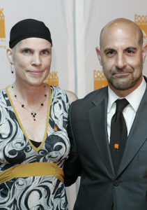 stanley tucci first wife