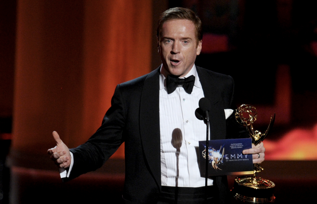 Damian Lewis Emmy