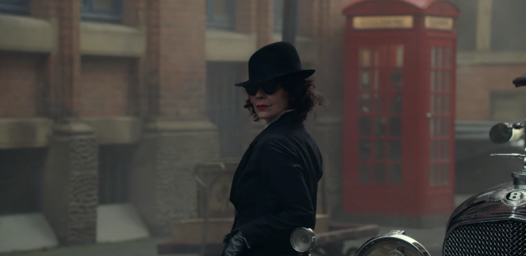 Helen McCrory Peaky Blinders