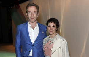 Damian Lewis Helen McCrory