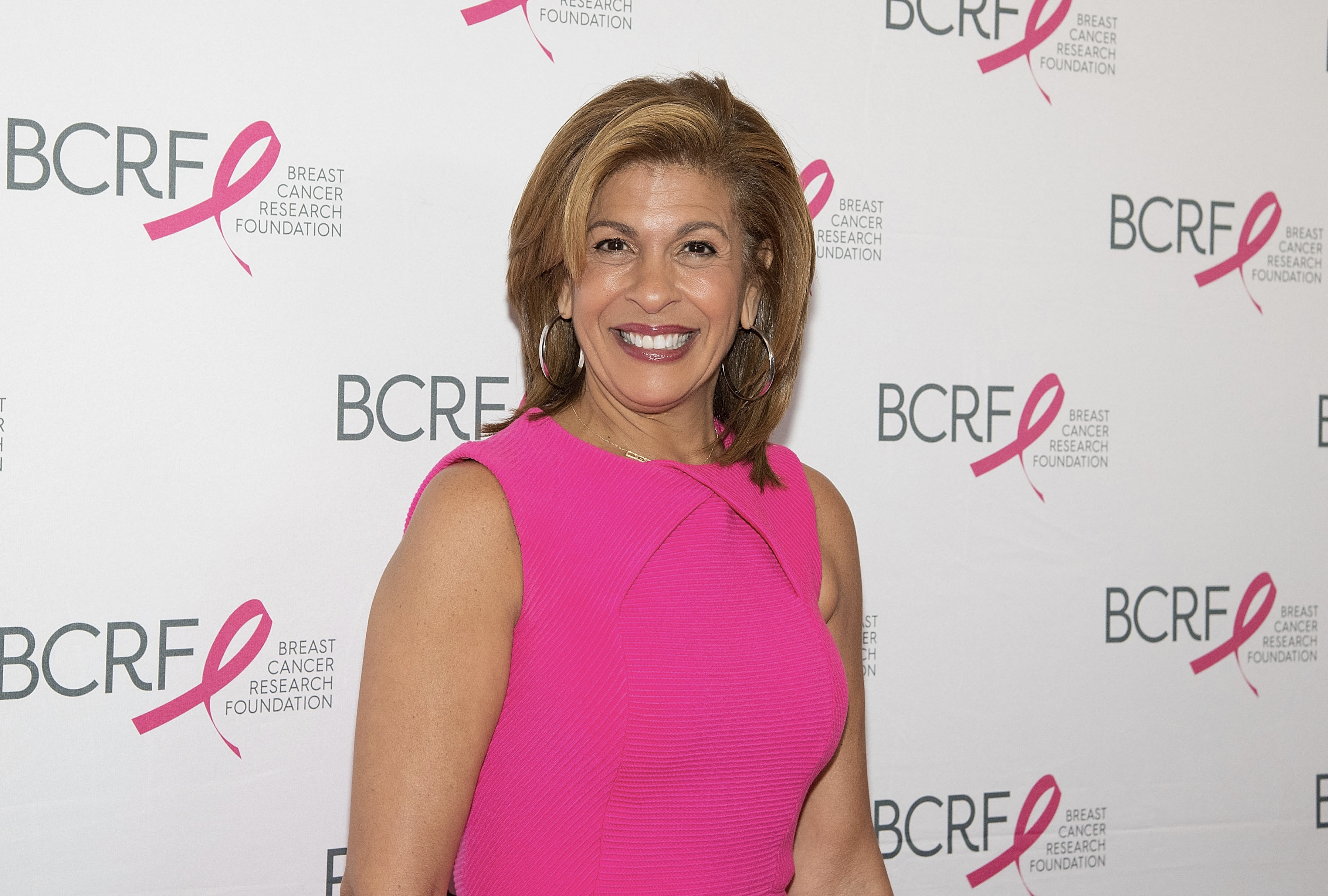 Hoda Kotb Shared Private Breast Cancer Battle At Urging Of A Stranger