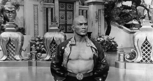 Remembering 'The King and I' Oscar Winner Yul Brynner Who Died from