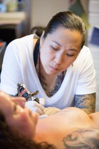 CANSWER HIVE Breast Cancer Tattoos  Rethink Breast Cancer