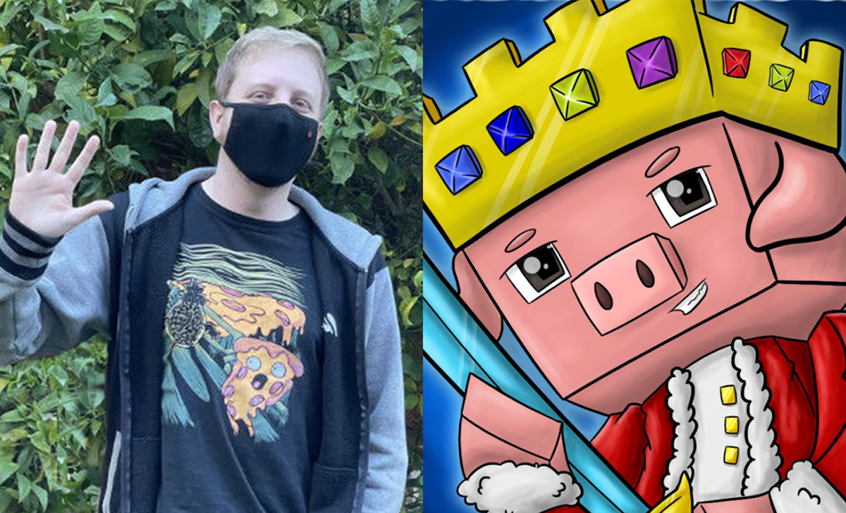 RIP Technoblade! Popular Minecraft streamer loses to stage 4 cancer